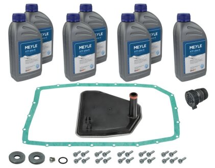 Комплект заміни оливи в АКПП MEYLE 3001351006