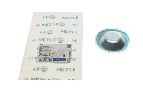 Кришка маточини MEYLE 300 312 1103