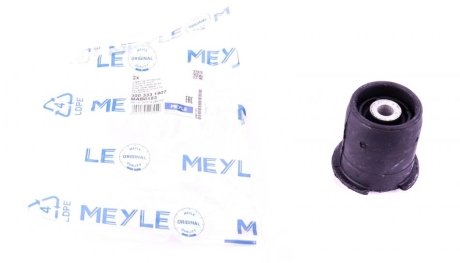 Сайлентблок балки задньої підвіски MEYLE 300 333 1907