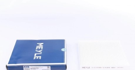 Фото 1 - фільтр салону MEYLE 31-12 319 0008 Фільтр салону MEYLE 31-12 319 0008 (фото 1)