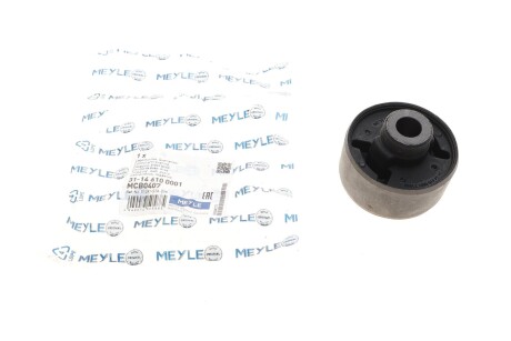 Сайлентблок рычага MEYLE 31-14 610 0001