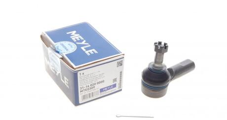 Накінечник кермової тяги MEYLE 31-16 020 0000