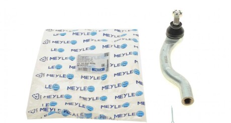 Наконечник рулевой тяги MEYLE 31-16 020 0035