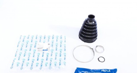 Комплект пыльника РШ шарнира MEYLE 314 316 7501