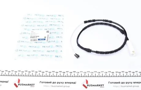 Датчик износа тормозных колодок MEYLE 314 527 0028