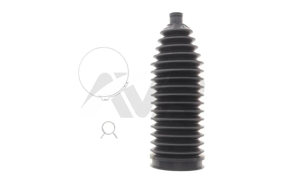 Пильник рейки рульової BMW X3 (G01/F97/G08)/X4 (G02/F98) 17- B46/B47/B48/B57/B58 MEYLE 314 620 0013 (фото 1)