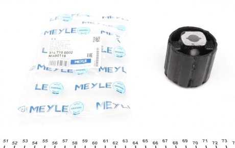 Сайлентблок MEYLE 314 710 0002