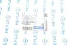 Отбойник+пыльник (к-кт) E39 Touring MEYLE 3147400004 (фото 6)
