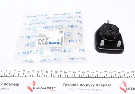 Опора амортизатора MEYLE 314 741 0002