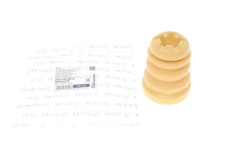 Отбойник амортизатора MEYLE 314 742 0010