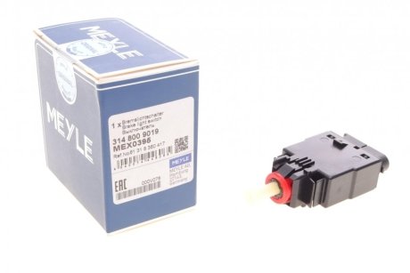 Выключатель стоп-сигнала MEYLE 314 800 9019
