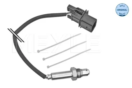Лямбда-зонд (кількість дротів 6, 720мм) BMW 1 (E87), 3 (E90), 3 (E91), 5 (E60), 5 (E61), 6 (E63), 6 (E64), 7 (E65, E66, E67) 2.0-6.0 07.01-06.12 MEYLE 3148030008
