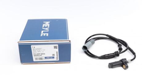 Датчик частоти обертання колеса MEYLE 314 899 0036