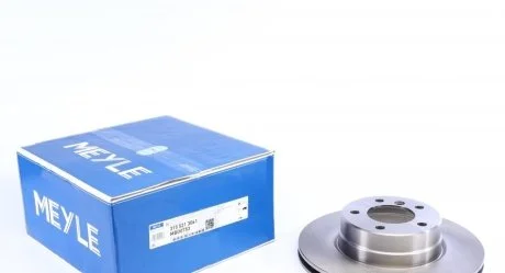 Диск тормозной MEYLE 315 521 3061