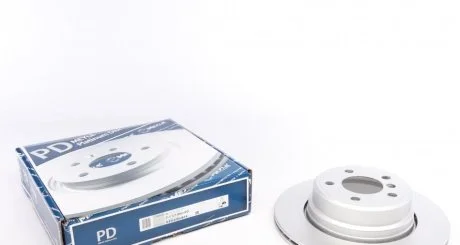 Диск тормозной MEYLE 315 523 0055/PD