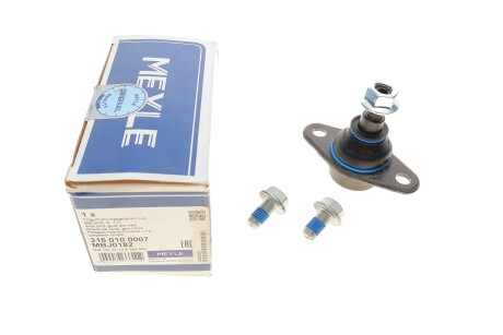 Шаровая опора (шарнир) MEYLE 316 010 0007 (фото 1)