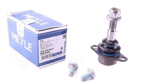 Шаровая опора (шарнир) MEYLE 316 010 0017