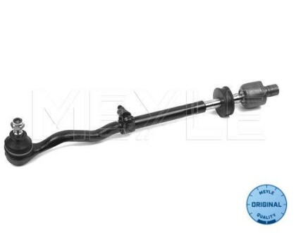 Тяга рулевая с наконечником левая E30 MEYLE 3160304301