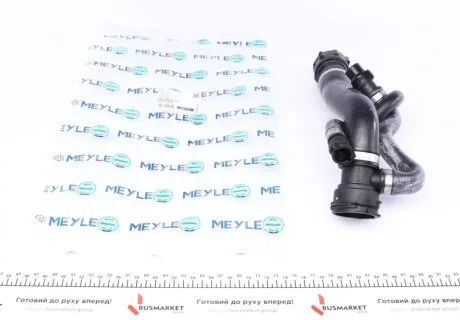 Патрубок системи охолодження MEYLE 319 222 0034