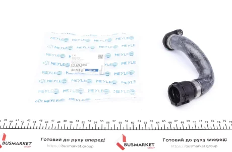 Патрубок системи охолодження MEYLE 319 222 0036