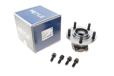 Маточина колеса з інтегрованим підшипником MEYLE 32-14 752 0004