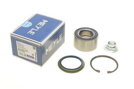 Подшипник ступицы шариковый MEYLE 35-14 553 3047