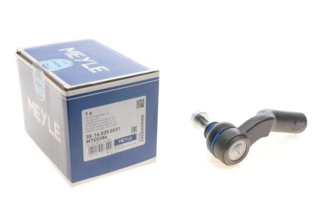 Наконечник рулевой тяги MEYLE 35-16 020 0031