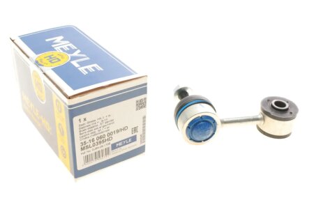 Стойка стабилизатора MEYLE 35-16 060 0019/HD