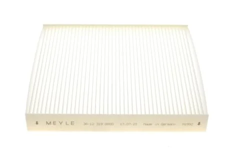 Повітряний фільтр салона MEYLE 36-12 319 0000