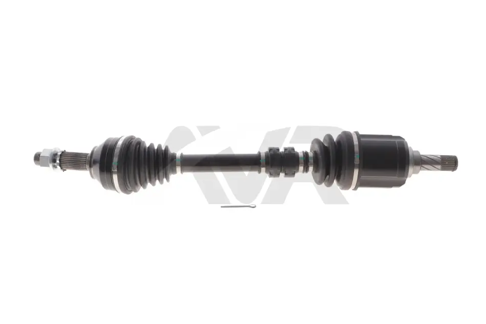 Піввісь (передня) (L) Nissan Qashqai 1.5 dCi 06-14 (29z/35z/692mm) MEYLE 36-14 498 0054 (фото 1)