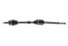 Піввісь (передня)(R) Renault Kadjar 18-/Nissan Qashqai II 1.5 dCi 13- (29z/27z/968mm) Euro 6 MEYLE 36-14 498 0057 (фото 1)