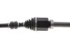 Піввісь (передня)(R) Renault Kadjar 18-/Nissan Qashqai II 1.5 dCi 13- (29z/27z/968mm) Euro 6 MEYLE 36-14 498 0057 (фото 5)