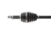 Піввісь (передня)(R) Renault Kadjar 18-/Nissan Qashqai II 1.5 dCi 13- (29z/27z/968mm) Euro 6 MEYLE 36-14 498 0057 (фото 6)