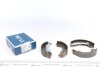 Комплект тормозных колодок з 4 шт. барабанів MEYLE 36-14 533 0005 (фото 1)