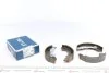 Комплект тормозных колодок з 4 шт. барабанів MEYLE 36-14 533 0005 (фото 1)
