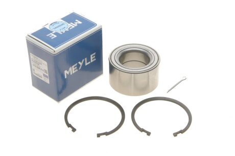 Подшипник ступицы (комплект) MEYLE 36-14 650 0004