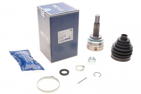 Шрус (комплект) MEYLE 37-14 498 0003