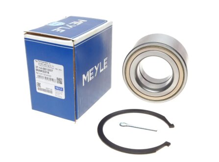 Подшипник ступицы MEYLE 37-14 650 0007
