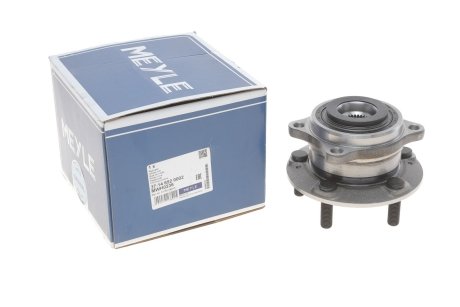Подшипник ступицы MEYLE 37-14 652 0002