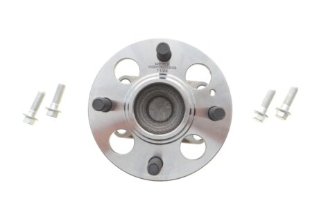 Маточина колеса з інтегрованим підшипником MEYLE 37-14 752 0013