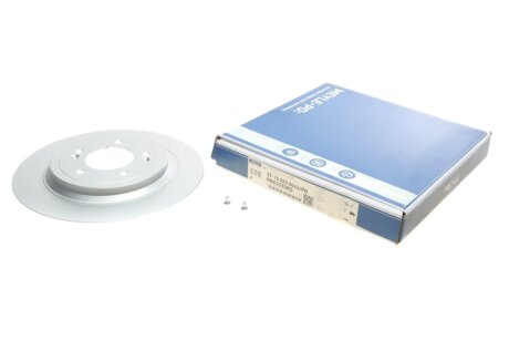 Диск гальмівний MEYLE 37-15 523 0042/PD