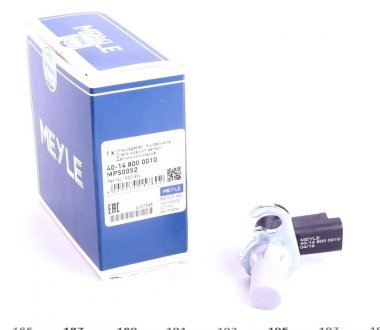 Датчик положения коленвала MEYLE 40-14 800 0010