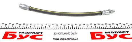 Шланг тормозной MEYLE 514 525 0006