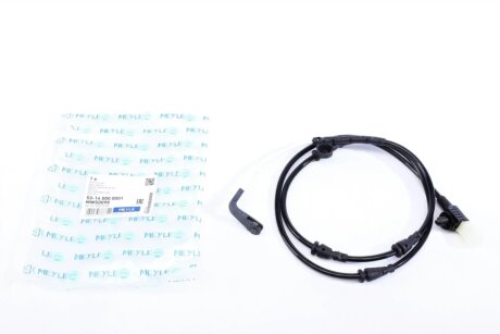 Датчик зносу гальмівних колодок MEYLE 53-14 000 0001