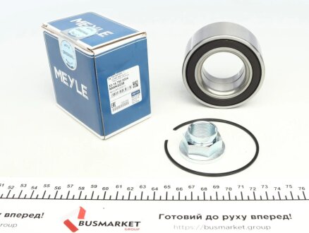 Подшипник ступицы (комплект) MEYLE 53-14 750 0004