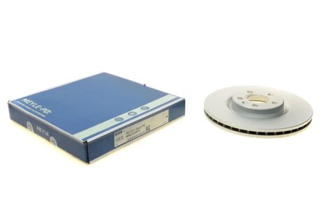 Диск гальмівний MEYLE 583 521 0046/PD