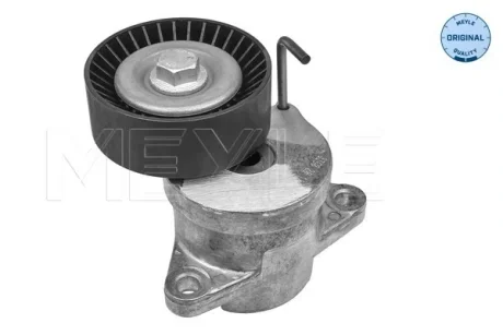 Натягувач поліклинового ременя OPEL ASTRA J, ASTRA J GTC, CASCADA, INSIGNIA A, INSIGNIA A COUNTRY, ZAFIRA C SAAB 9-5 2.0D 07.08-11.18 MEYLE 6140200012