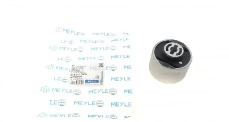 Сайлентблок MEYLE 614 042 0006