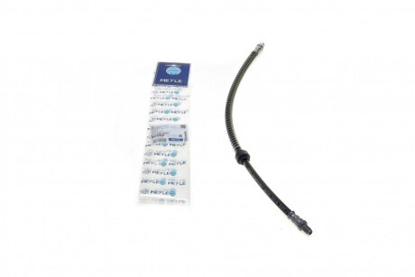 Шланг гальмівний (передній) Opel Movano 1.9/2.2/2.5dCi 00- (510mm) MEYLE 614 525 0019