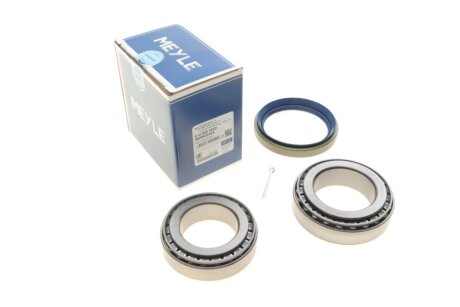 Підшипник маточини (комплект) MEYLE 614 650 0002